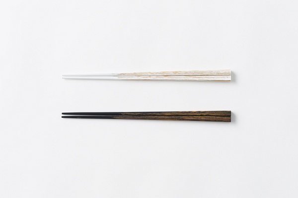 更美更实用，日本漆筷惊醒的设计改造（图）
