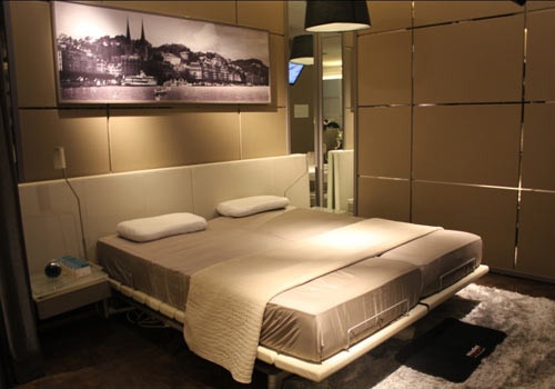 欧洲顶级品牌 Swissflex瑞福睡逐渐成为中国高端人士的首选寝具品牌