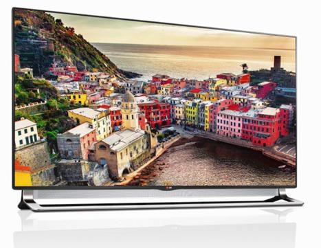 图： LG 65/55″ULTRA HD至真4K电视LA9700