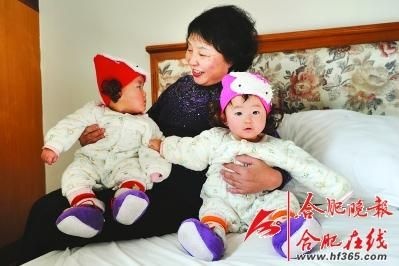 六旬老太生因失独再生双胞胎 劝过失独家庭已超过百万个【图】