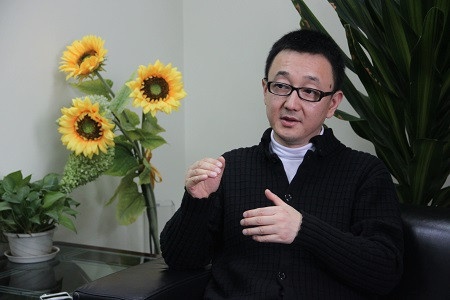 红星美凯龙集团副总裁兼京沪、西南大区总经理王伟
