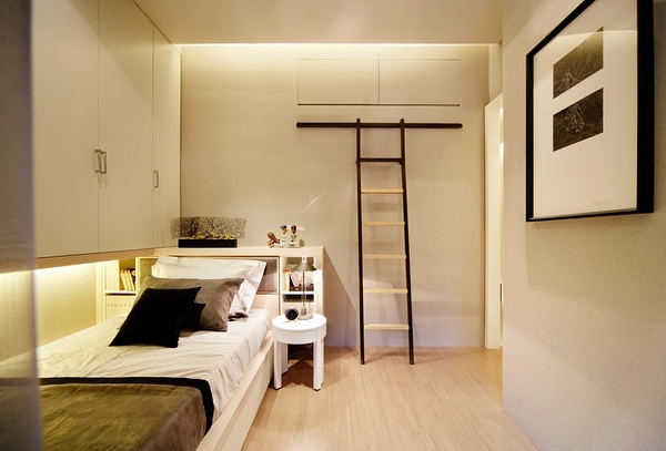 2014年最流行的10款卧室设计款款令人惊喜