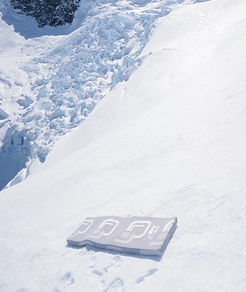 MPE床垫南极科考 解码极地环境对睡眠影响