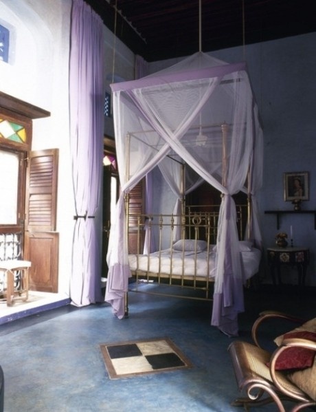 神秘东方异域风情 多个摩洛哥风格卧室（图）