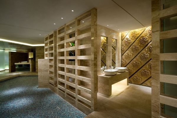 谢英凯设计案例作品：北京顺景温泉酒店