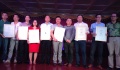 上海英科实业有限公司荣获2013年度十大相框品牌
