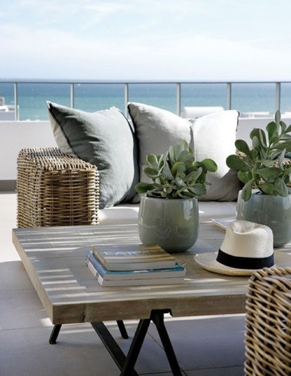 海滨生活休闲典范 南非度假公寓不是摆设(图)