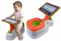 婴儿专用“iPad马桶”被评年度最差玩具(图)