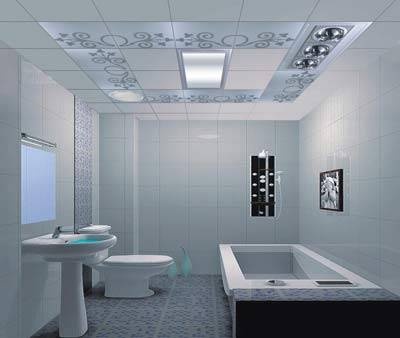 潮流浴室设计 成就年轻人时尚空间