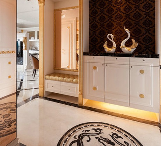 家装设计之2014年的低调奢华有内涵室内装修