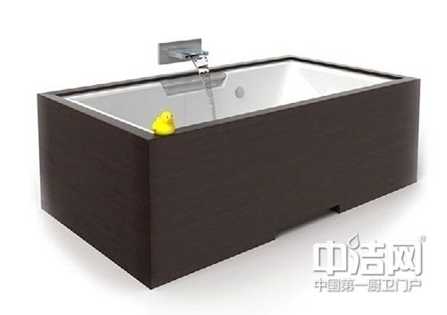 各种浴缸形状的不同 造就了尺寸规格也不同