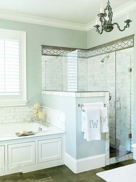 15个卫浴收纳方法 让你的卫生间清爽起来