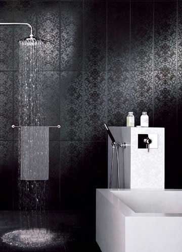 16个浴室瓷砖设计案例 风格各不同