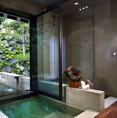 嵌入式浴缸 让浴室更宽敞明亮
