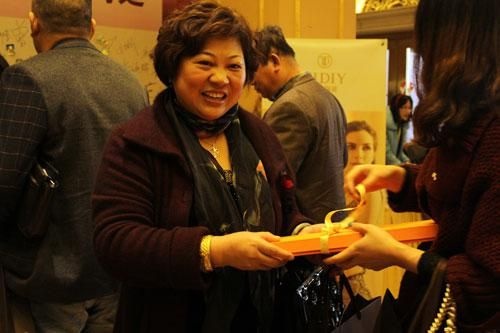 2014年特地陶瓷全国经销商年度盛会隆重召开