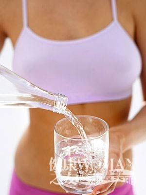 喝水三大健康收益