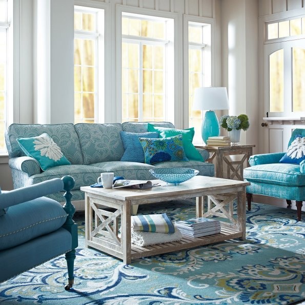 9种精美花式地毯 哪一款更适合软装你的家？