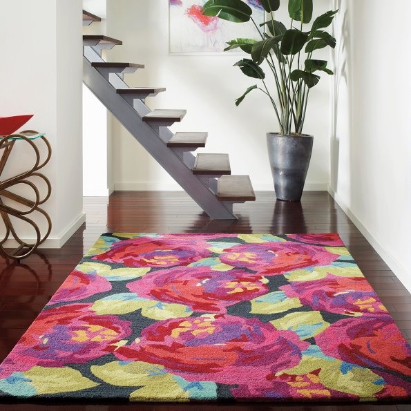 9种精美花式地毯 哪一款更适合软装你的家？