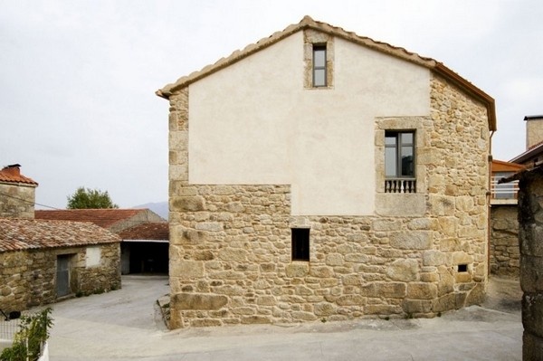 “石”尚主义 西班牙卡诺塔的妙趣石屋设计