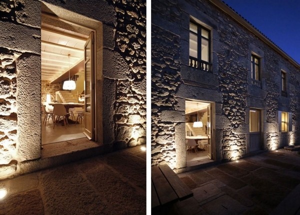 “石”尚主义 西班牙卡诺塔的妙趣石屋设计