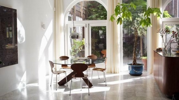 美丽功能兼具的阿姆斯特丹现代风格公寓公寓