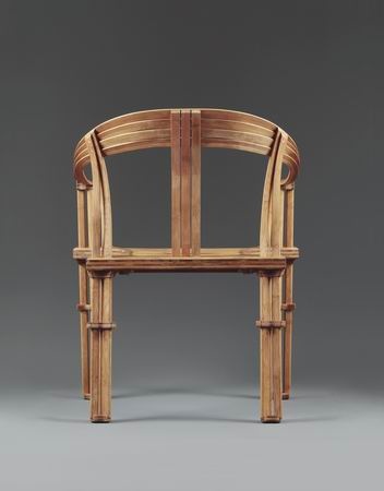 新式家具 古代座椅设计的翘楚明式圈椅