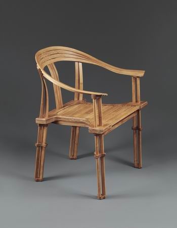 新式家具 古代座椅设计的翘楚明式圈椅