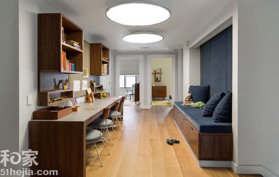 现代纽约公寓设计 每一帧都是一幅画