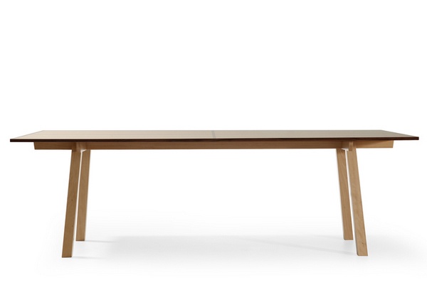 荷兰设计师打造工作桌 既可办公也可打乒乓球