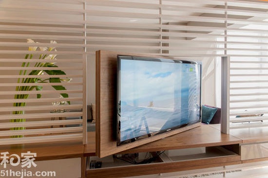 小客厅定制 20个吸睛电视背景墙设计