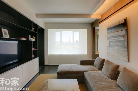 小客厅定制 20个吸睛电视背景墙设计