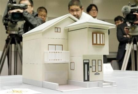 巧用3D打印：日本警方还原13年前凶杀现场（图）