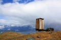 俄一厕所建于悬崖边 号称全球“终极”厕所