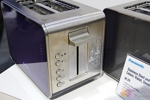 看向2014CES：松下展全系新品厨房电器 