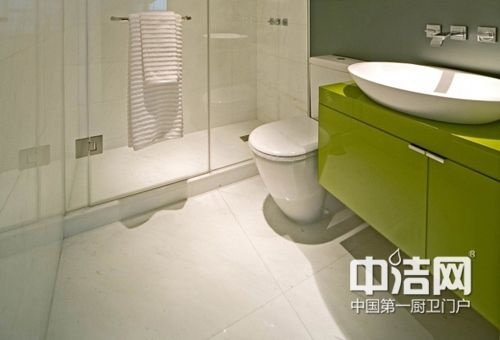 浴室装修 如何选购卫浴间瓷砖有方法