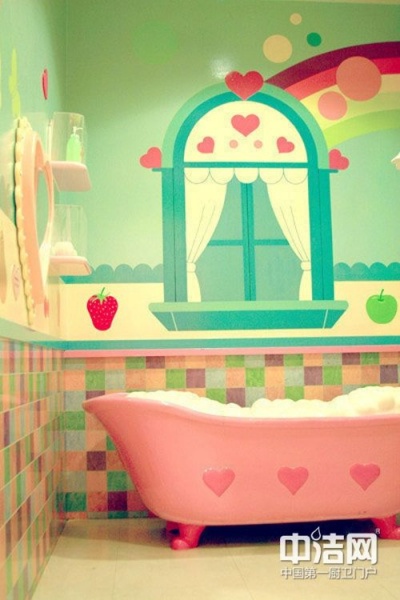 浴室装修 如何选购卫浴间瓷砖有方法