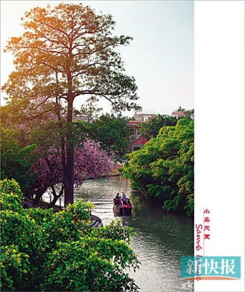 春节假期全家出游 广州周边自驾寻年味攻略
