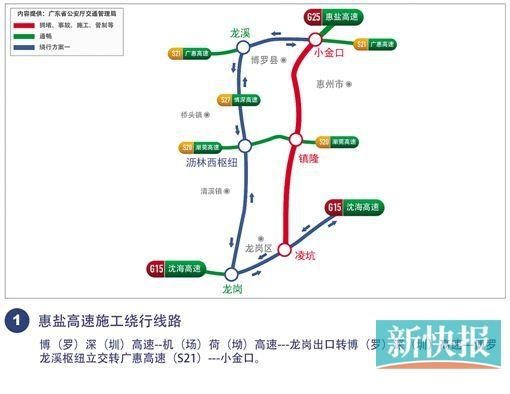 春节开车回家过年最强攻略 绕行方案路路顺通