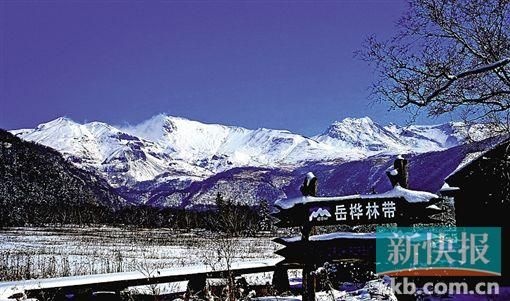 跟爸爸妈妈去哪儿? 雪乡童话白色之旅