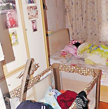 香港9个月大男婴与父同床疑被压窒息死亡（图）