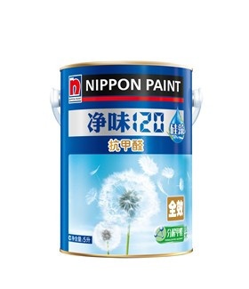 立邦净味120硅藻抗甲醛全效内墙乳胶漆