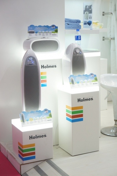北美领导品牌Holmes 赫姆斯空气净化器进军大陆