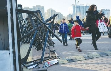 北京新少年宫报名首日涌入上万人 5644个学位当天全部报满