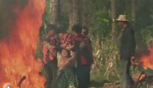美籍导演欧本海默拍摄的印尼屠杀华人纪录片《我是杀人魔王》入围奥斯卡金像提名