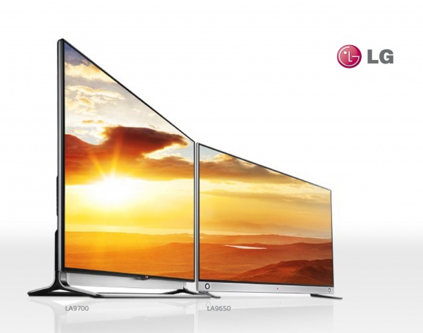 图： LG 65/55″ULTRA HD至真4K超高清电视LA9700、LA9650