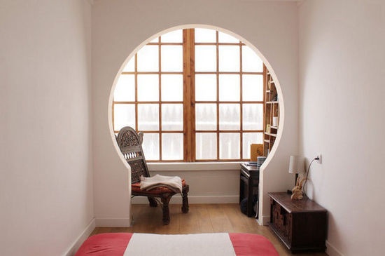 60平米的小公寓改造 精致有情调的家