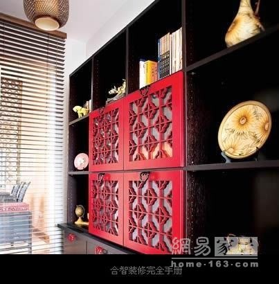 新年家居装修盛行中国风 打造古香古色的中国年