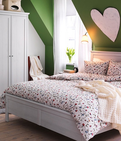 11款北欧风格卧室设计 尽享时尚简洁之美