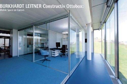 Burkhardt leitner Constructiv Ottobox