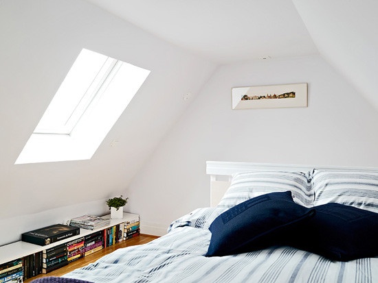 11款北欧风格卧室设计 尽享时尚简洁之美